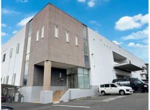 株式会社スポーツライフプラネッツ外観画像